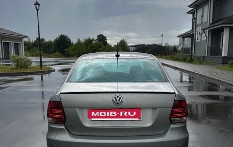 Volkswagen Polo VI (EU Market), 2018 год, 1 340 000 рублей, 4 фотография