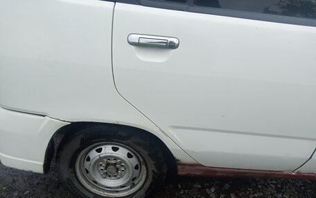 Nissan Cube II, 1999 год, 170 000 рублей, 8 фотография