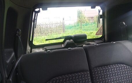 Nissan Cube II, 1999 год, 170 000 рублей, 6 фотография