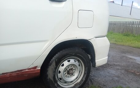 Nissan Cube II, 1999 год, 170 000 рублей, 7 фотография