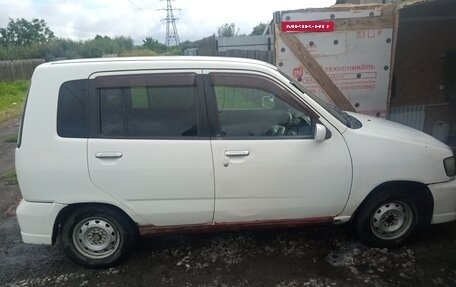 Nissan Cube II, 1999 год, 170 000 рублей, 14 фотография