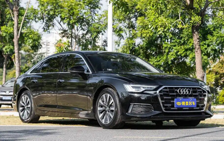Audi A6, 2022 год, 3 300 000 рублей, 3 фотография