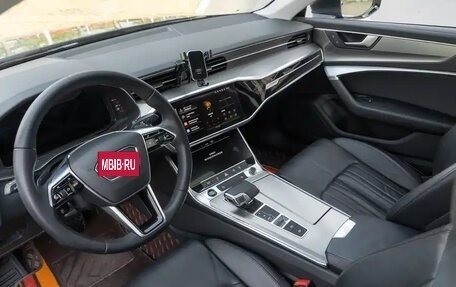 Audi A6, 2022 год, 3 300 000 рублей, 10 фотография