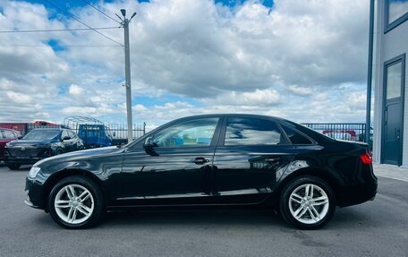 Audi A4, 2014 год, 1 529 000 рублей, 3 фотография
