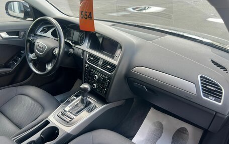 Audi A4, 2014 год, 1 529 000 рублей, 13 фотография