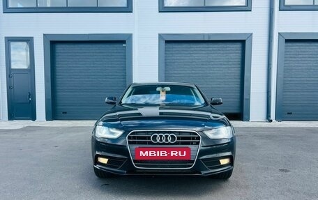 Audi A4, 2014 год, 1 529 000 рублей, 9 фотография