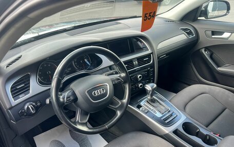 Audi A4, 2014 год, 1 529 000 рублей, 11 фотография