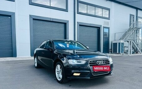Audi A4, 2014 год, 1 529 000 рублей, 8 фотография