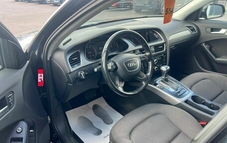 Audi A4, 2014 год, 1 529 000 рублей, 10 фотография