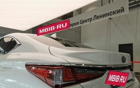 Lexus ES VII, 2021 год, 2 990 000 рублей, 5 фотография