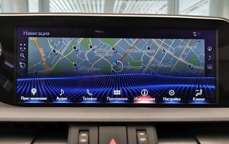 Lexus ES VII, 2021 год, 2 990 000 рублей, 22 фотография