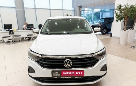 Volkswagen Polo VI (EU Market), 2020 год, 1 459 000 рублей, 2 фотография