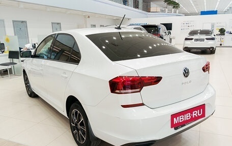 Volkswagen Polo VI (EU Market), 2020 год, 1 459 000 рублей, 8 фотография