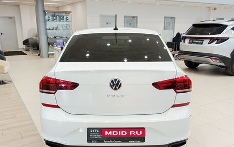 Volkswagen Polo VI (EU Market), 2020 год, 1 459 000 рублей, 7 фотография