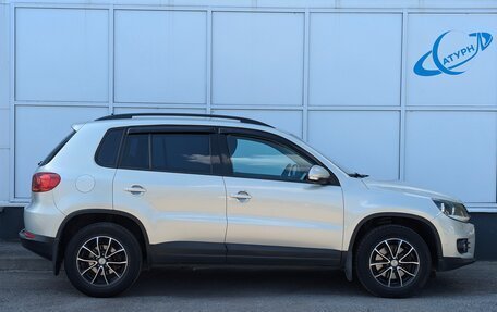 Volkswagen Tiguan I, 2012 год, 1 020 000 рублей, 5 фотография