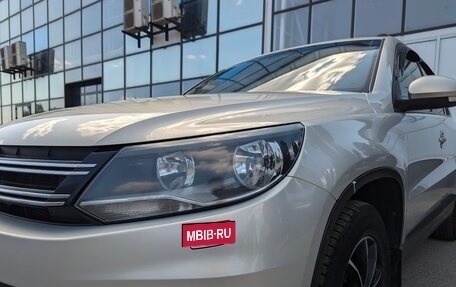 Volkswagen Tiguan I, 2012 год, 1 020 000 рублей, 3 фотография