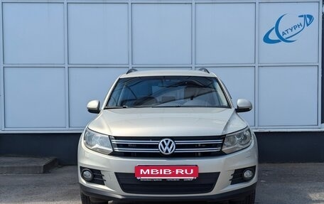 Volkswagen Tiguan I, 2012 год, 1 020 000 рублей, 2 фотография
