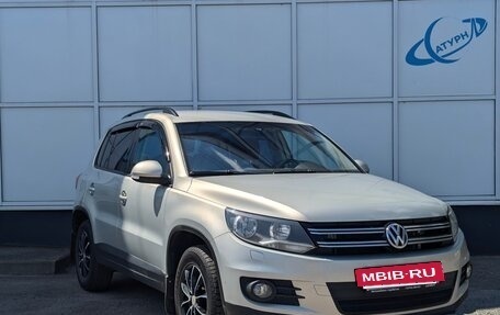 Volkswagen Tiguan I, 2012 год, 1 020 000 рублей, 4 фотография