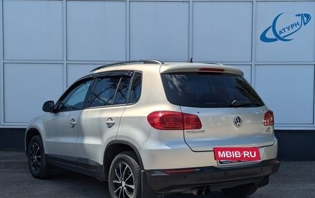 Volkswagen Tiguan I, 2012 год, 1 020 000 рублей, 10 фотография