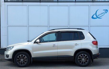 Volkswagen Tiguan I, 2012 год, 1 020 000 рублей, 11 фотография