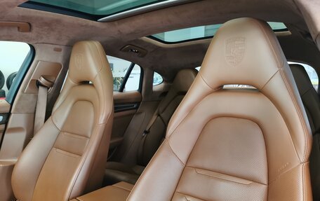 Porsche Panamera II рестайлинг, 2017 год, 6 400 000 рублей, 10 фотография