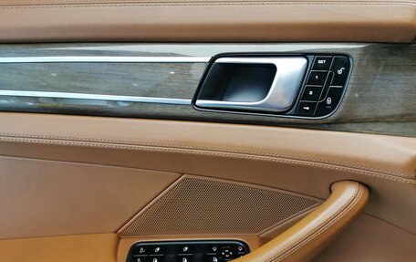 Porsche Panamera II рестайлинг, 2017 год, 6 400 000 рублей, 14 фотография