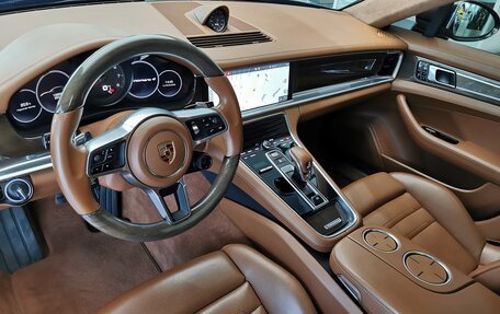 Porsche Panamera II рестайлинг, 2017 год, 6 400 000 рублей, 9 фотография