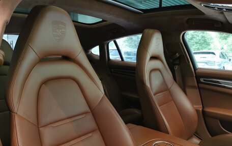 Porsche Panamera II рестайлинг, 2017 год, 6 400 000 рублей, 13 фотография