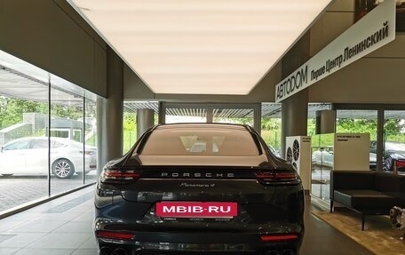 Porsche Panamera II рестайлинг, 2017 год, 6 400 000 рублей, 5 фотография