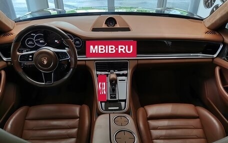 Porsche Panamera II рестайлинг, 2017 год, 6 400 000 рублей, 11 фотография