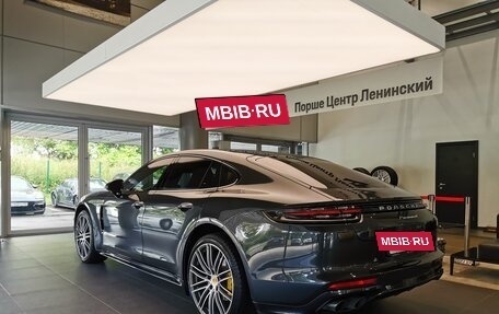 Porsche Panamera II рестайлинг, 2017 год, 6 400 000 рублей, 6 фотография