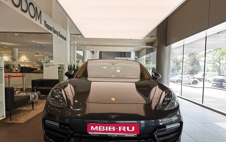 Porsche Panamera II рестайлинг, 2017 год, 6 400 000 рублей, 2 фотография
