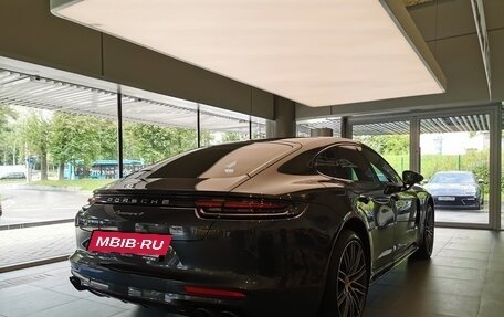 Porsche Panamera II рестайлинг, 2017 год, 6 400 000 рублей, 4 фотография