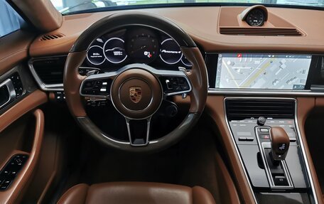 Porsche Panamera II рестайлинг, 2017 год, 6 400 000 рублей, 18 фотография