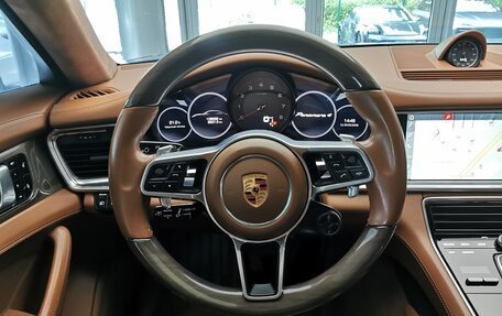 Porsche Panamera II рестайлинг, 2017 год, 6 400 000 рублей, 19 фотография