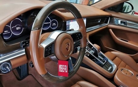 Porsche Panamera II рестайлинг, 2017 год, 6 400 000 рублей, 17 фотография