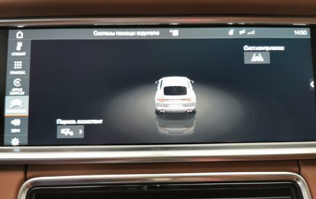 Porsche Panamera II рестайлинг, 2017 год, 6 400 000 рублей, 30 фотография