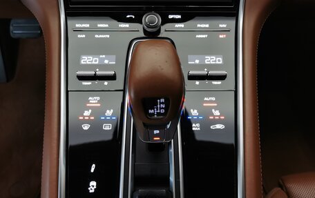 Porsche Panamera II рестайлинг, 2017 год, 6 400 000 рублей, 33 фотография