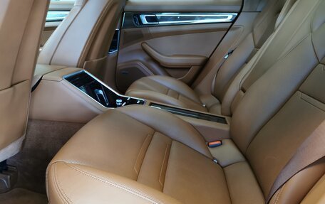 Porsche Panamera II рестайлинг, 2017 год, 6 400 000 рублей, 37 фотография
