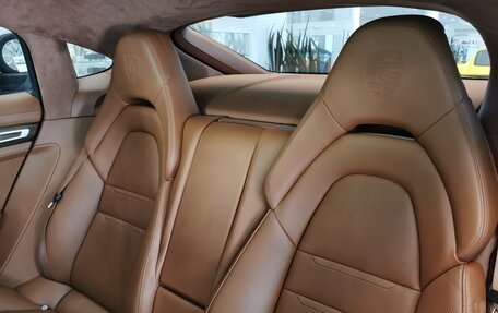 Porsche Panamera II рестайлинг, 2017 год, 6 400 000 рублей, 38 фотография