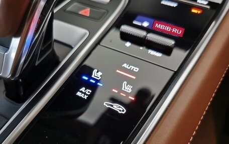 Porsche Panamera II рестайлинг, 2017 год, 6 400 000 рублей, 35 фотография