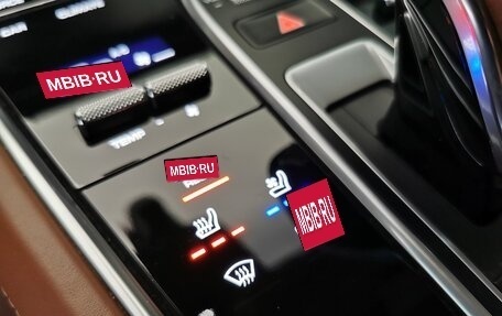 Porsche Panamera II рестайлинг, 2017 год, 6 400 000 рублей, 34 фотография