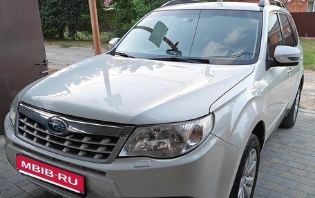 Subaru Forester, 2011 год, 1 295 000 рублей, 3 фотография