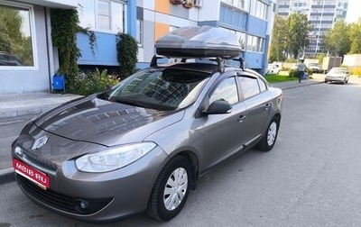 Renault Fluence I, 2012 год, 899 000 рублей, 1 фотография
