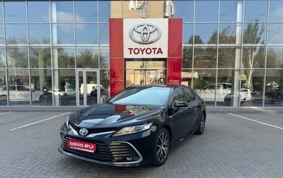 Toyota Camry, 2022 год, 2 800 000 рублей, 1 фотография