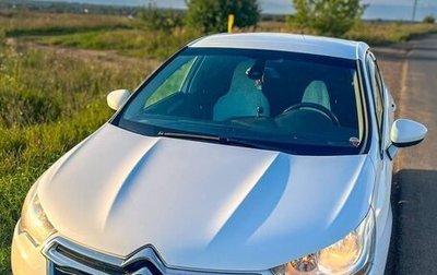 Citroen C4 II рестайлинг, 2014 год, 1 050 000 рублей, 1 фотография