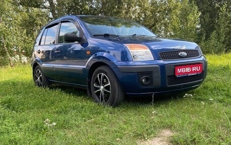 Ford Fusion I, 2006 год, 510 000 рублей, 1 фотография