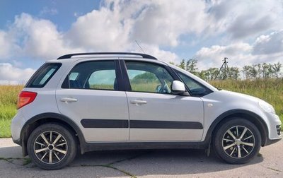 Suzuki SX4 II рестайлинг, 2013 год, 980 000 рублей, 1 фотография