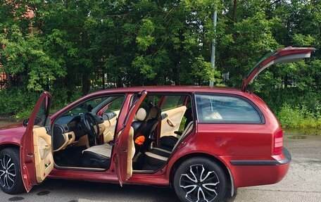 Skoda Octavia IV, 2002 год, 600 000 рублей, 3 фотография