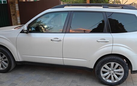 Subaru Forester, 2011 год, 1 295 000 рублей, 11 фотография